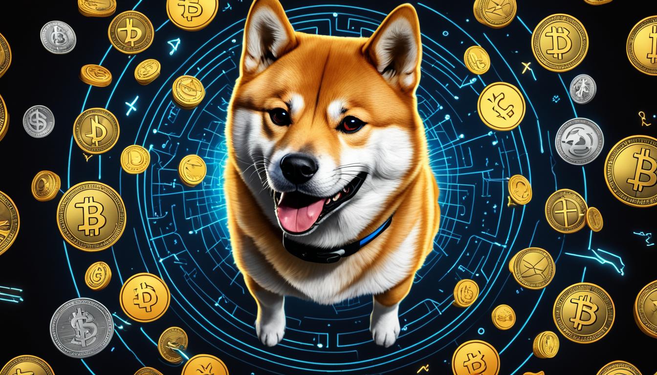 Kryptowährung Dogecoin (DOGE)