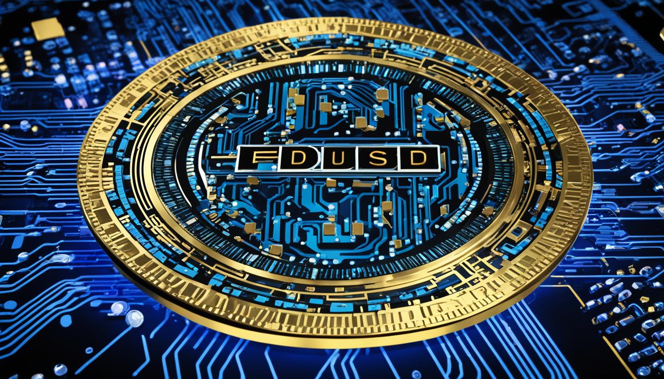 Kryptowährung First Digital USD (FDUSD)