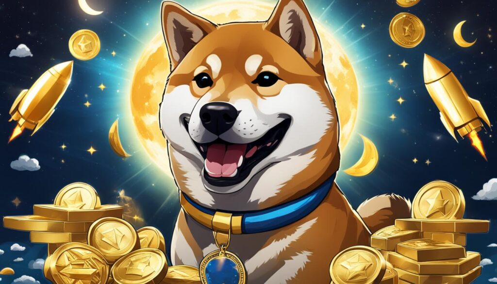 Memecoin Dogecoin (DOGE)