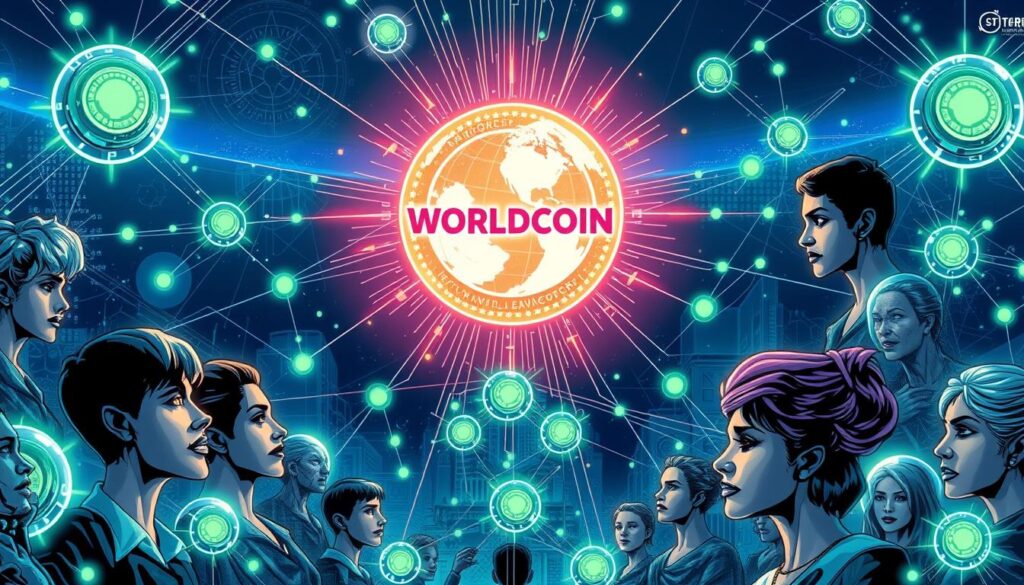 Was ist Worldcoin?