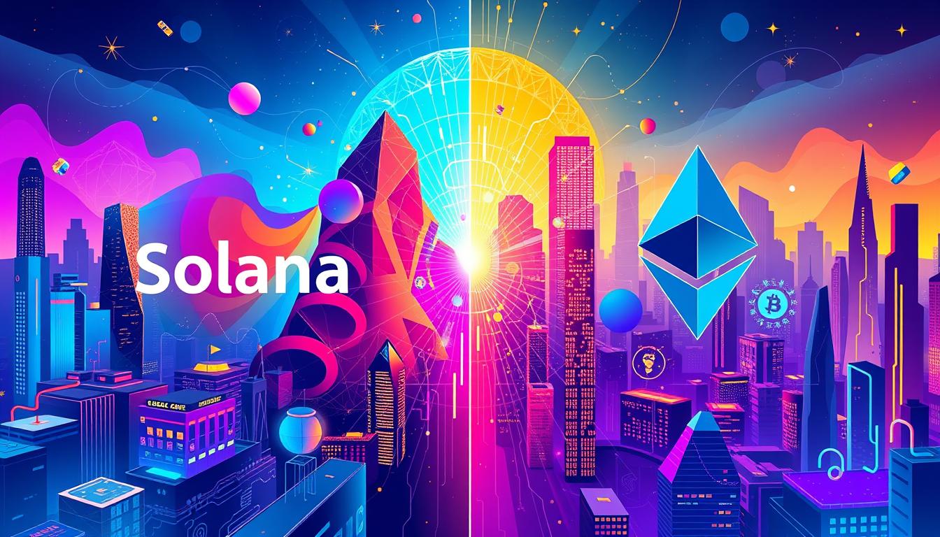 Solana vs. Ethereum